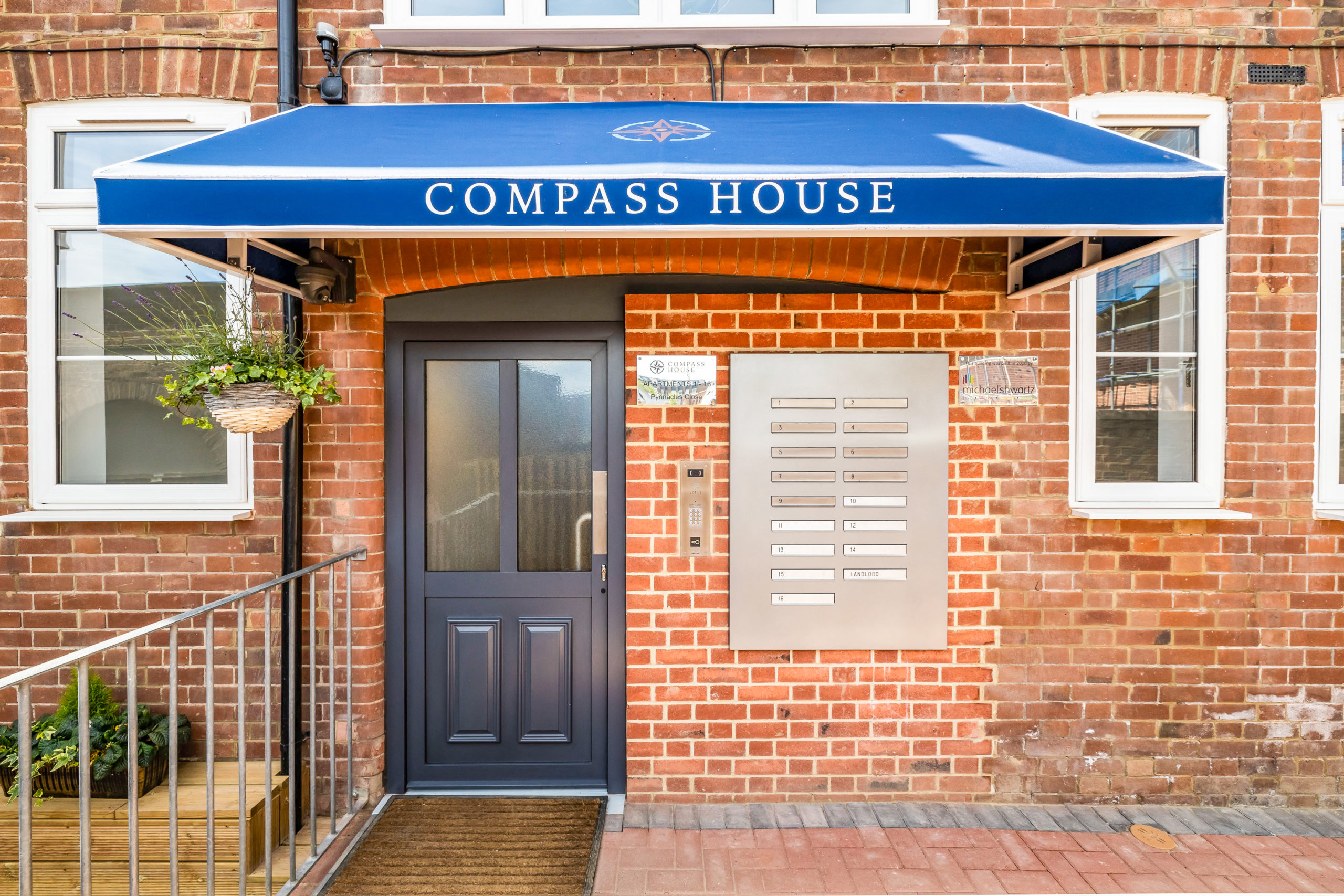 Compass House